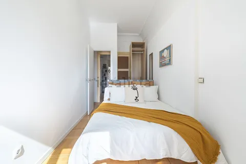 Stanza in affitto, Madrid