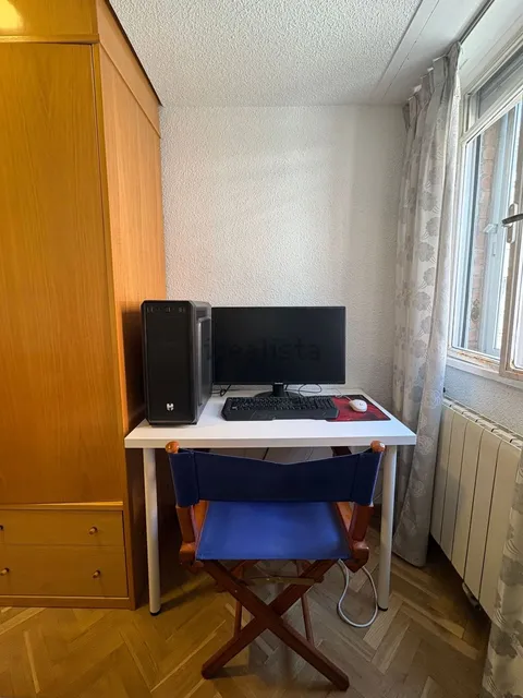 Habitació de lloguer, Madrid