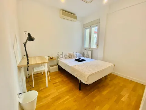 Stanza in affitto, Madrid