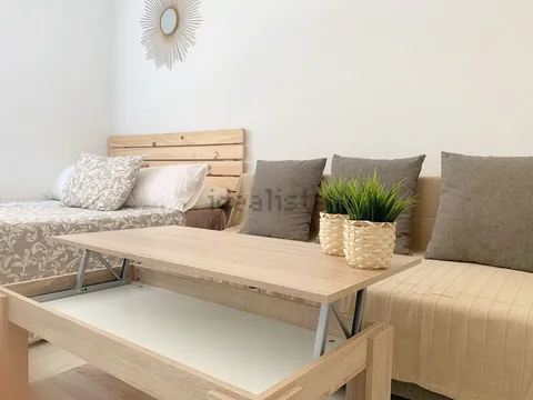 Pis de 30 m² a Màlaga