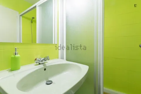 Quarto para alugar, Madrid