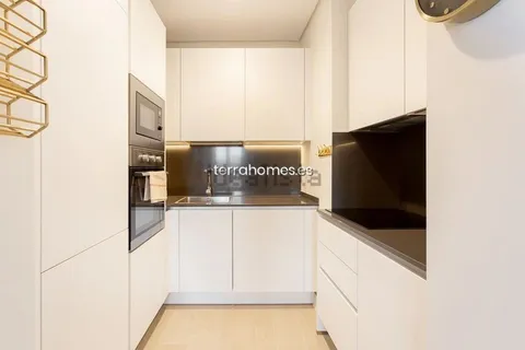 Pis de 88 m² a Madrid