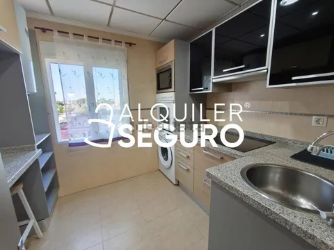 Flat 58 m² in Sant Vicent del Raspeig / San Vicente del Raspeig