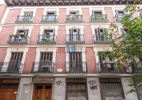 Wohnung 35 m² in Madrid