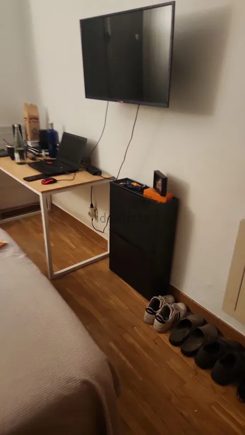 Zimmer zur Miete, Madrid