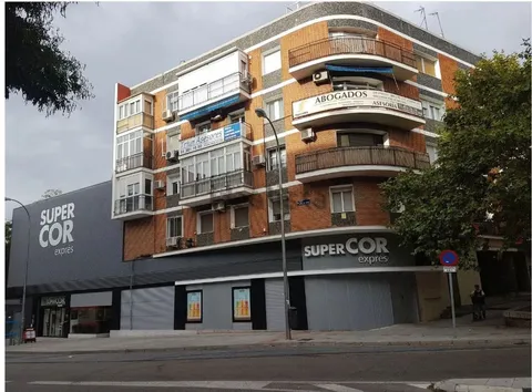 Pis de 85 m² a Madrid