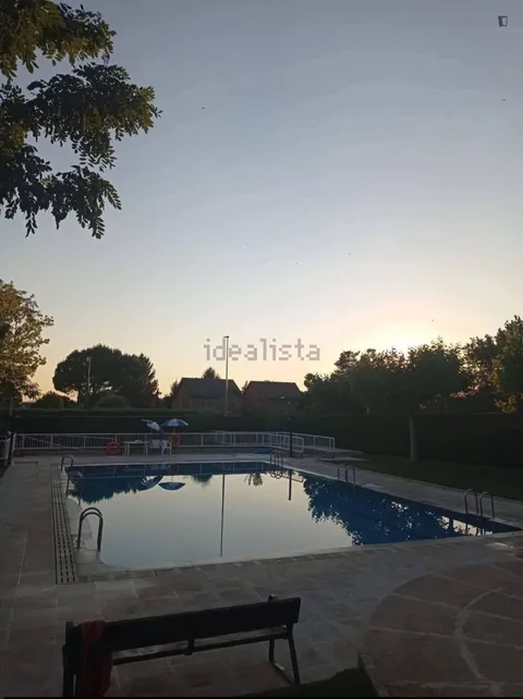 Habitació de lloguer, Madrid