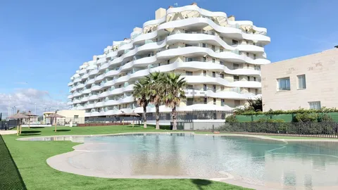 Wohnung 70 m² in el Puig de Santa Maria
