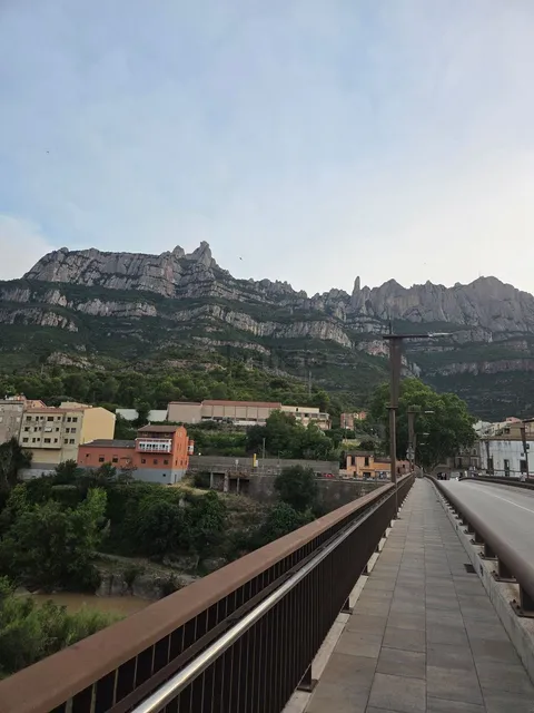 Habitació de lloguer, Monistrol de Montserrat