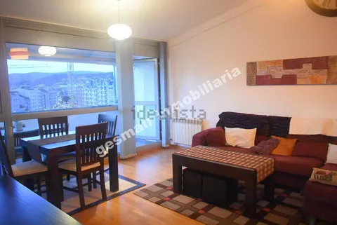 Piso de 85 m² en Pontevedra