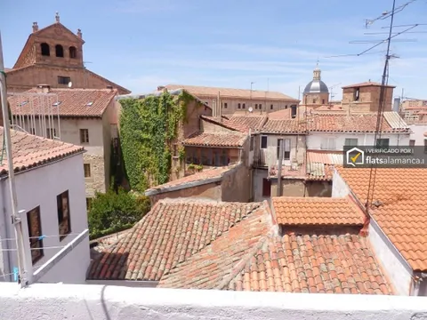 Habitació de lloguer, Salamanca