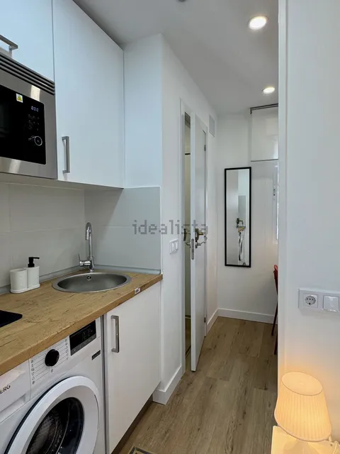 Zimmer zur Miete, Madrid
