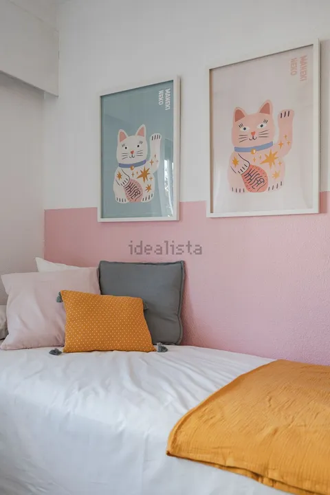 Pis de 85 m² a Madrid