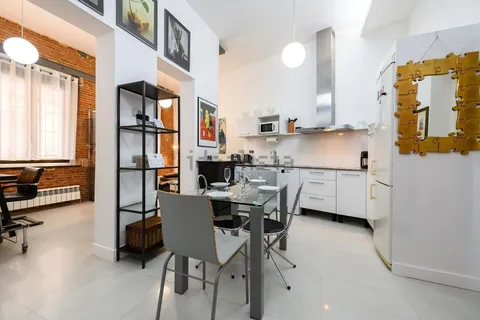 Appartamento 58 m² a Madrid
