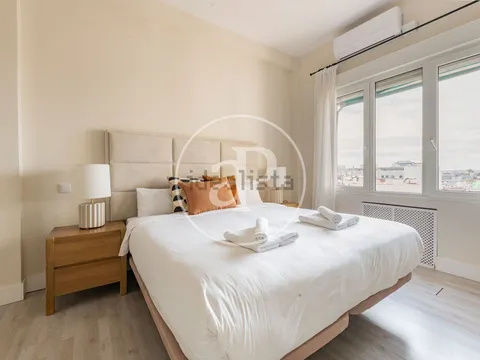 Pis de 130 m² a Madrid