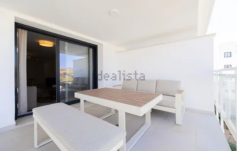 Квартира 110 м² в Mijas