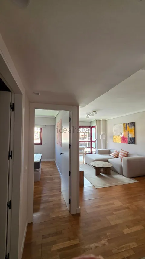 Pis de 62 m² a Madrid