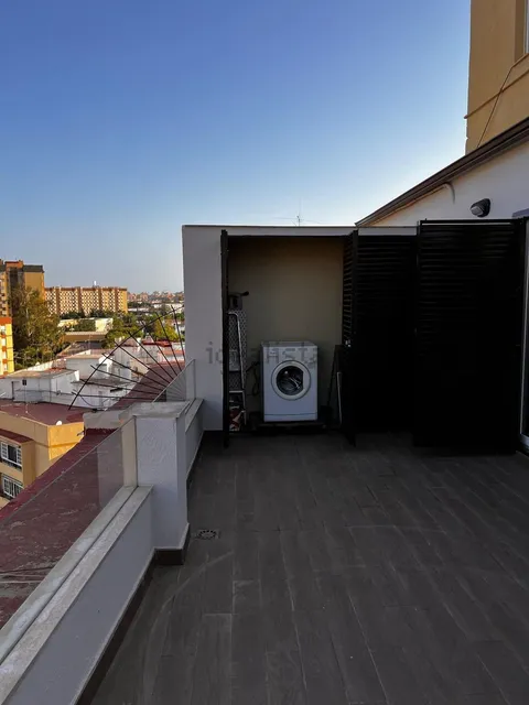 Pis de 43 m² a Màlaga