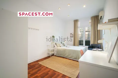 Room for rent, Barcelona