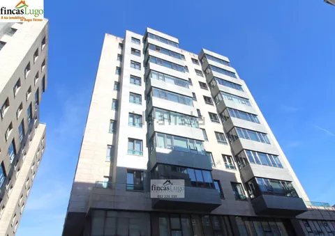 Flat 97 m² in Lugo