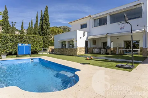 Casa de 402 m² en Málaga