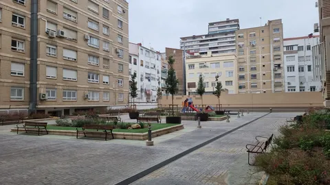 Кімната в оренду, Сарагоса