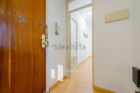 Room for rent, Madrid