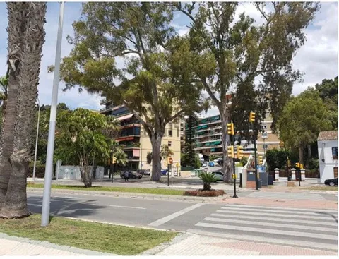 Wohnung 130 m² in Málaga