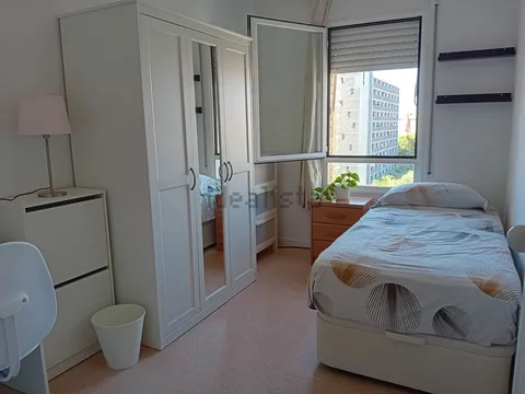 Комната в аренду, Барселона