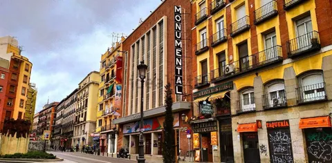 Pis de 65 m² a Madrid