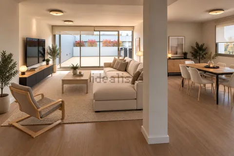 Pis de 260 m² a Madrid