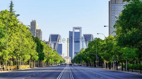 Pis de 48 m² a Madrid