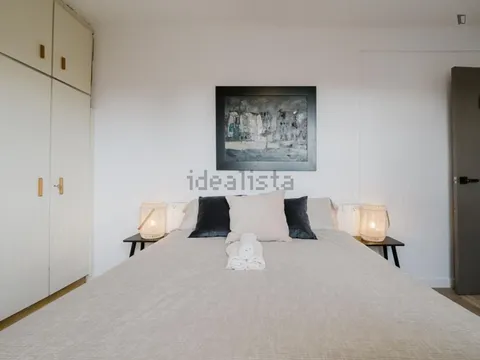 Chambre à louer, Barcelone