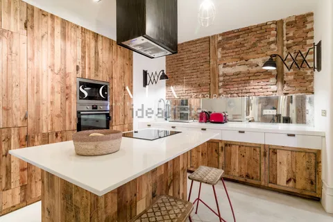 Pis de 120 m² a Madrid