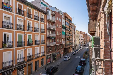 Habitació de lloguer, Madrid