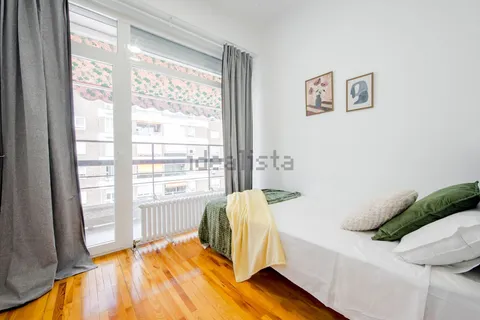 Quarto para alugar, Madrid