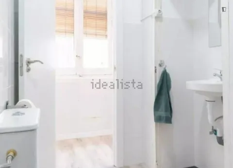 Stanza in affitto, Madrid