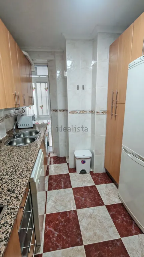 Pis de 59 m² a Sevilla