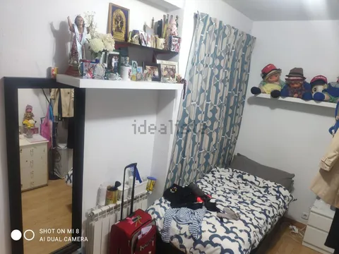 Zimmer zur Miete, Madrid