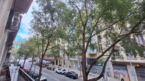 Pis de 120 m² a Barcelona