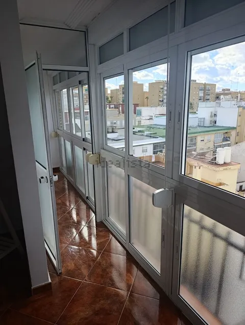 Pis de 110 m² a Màlaga