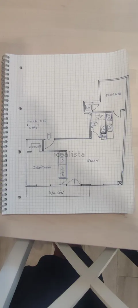Wohnung 67 m² in Madrid