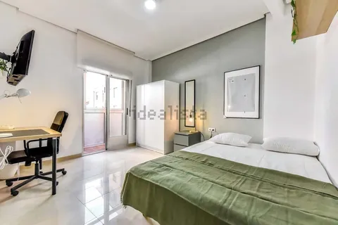 Habitació de lloguer, Valladolid