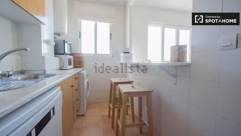 Pis de 72 m² a València