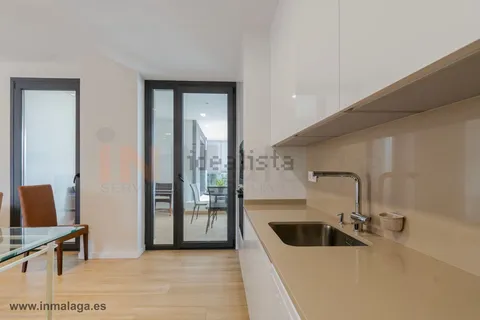 Pis de 85 m² a Màlaga
