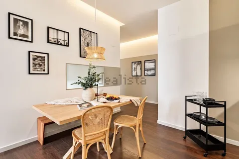 Pis de 90 m² a Madrid