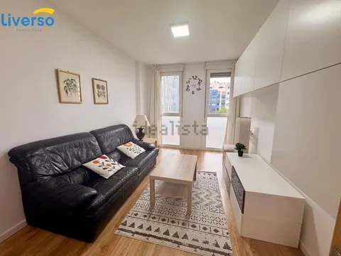 Квартира 90 м² у Бургосі