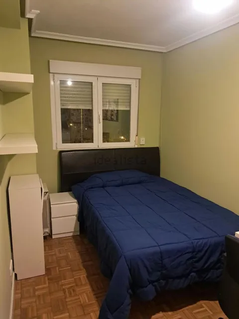 Chambre à louer, Madrid