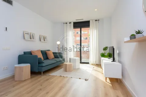 Pis de 55 m² a Barcelona (3/19)