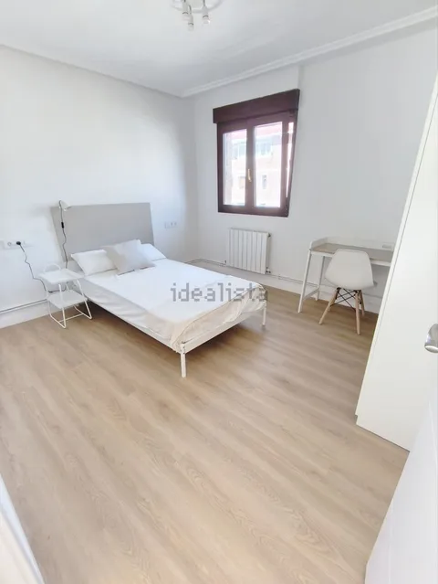 Quarto para alugar, Barakaldo